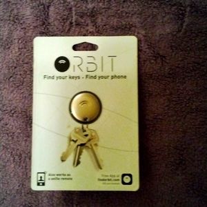 ORBIT FIND YOUR PHONE